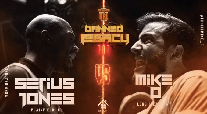 Mike P vs Serius Jones